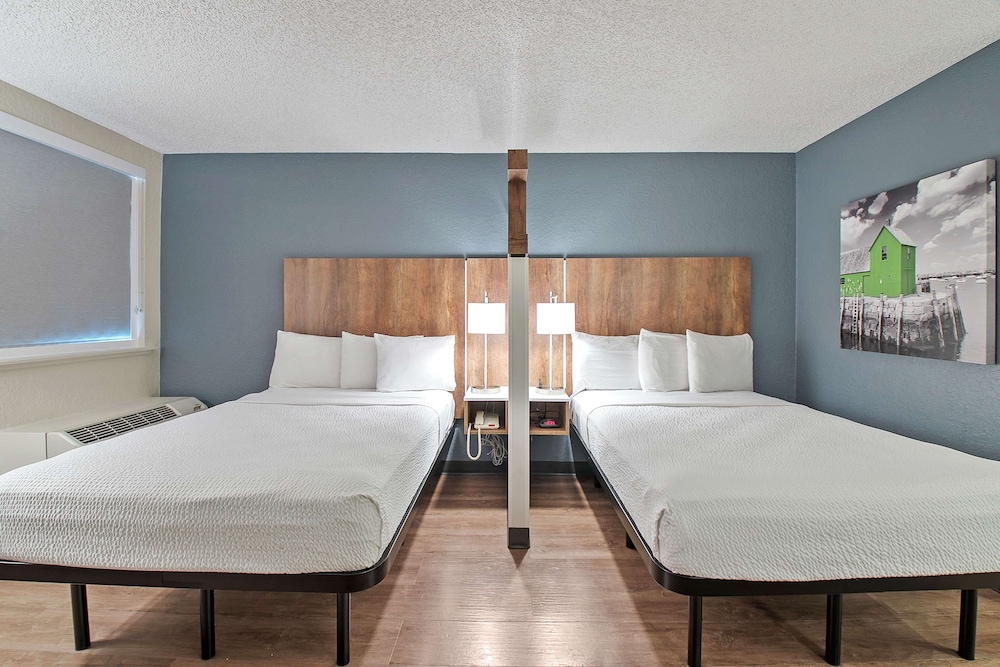 Extended Stay America Miami Airport Doral 87th Ave S 26/60