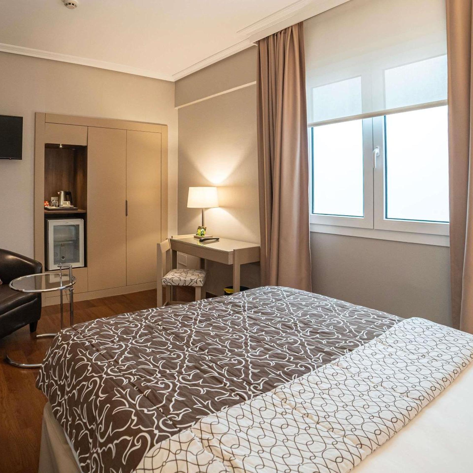 غرفة مفردة، Mercure San Sebastian Monte Igueldo 4/10