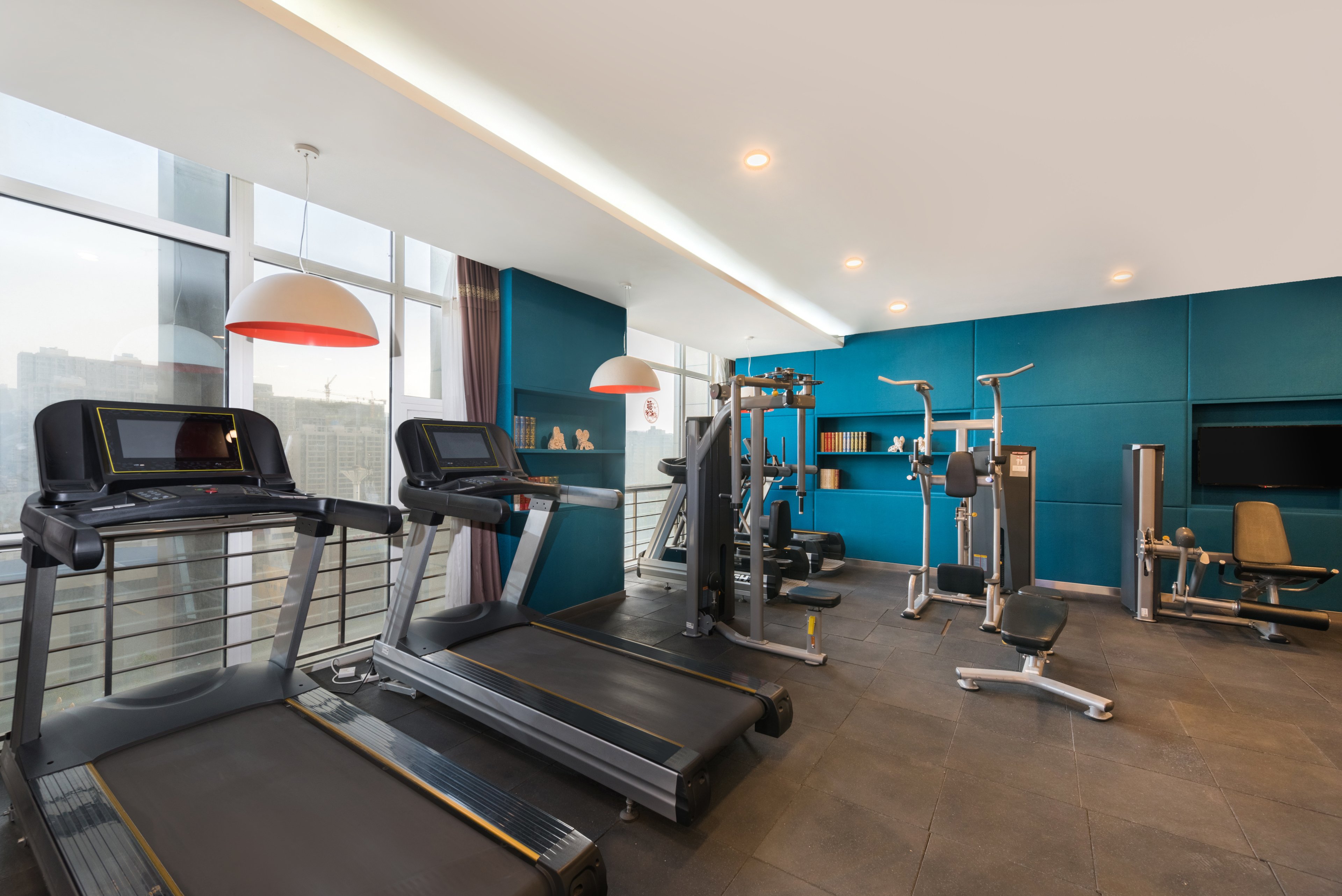 Holiday Inn Express BAOJI CITY CENTRE 13/25