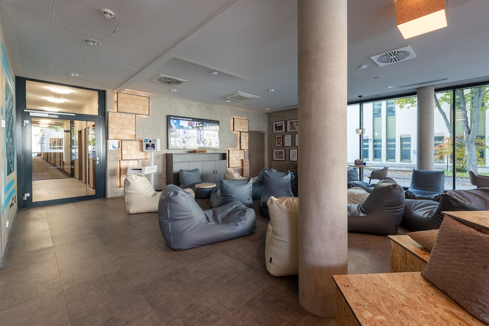 Holiday Inn - the niu, Timber Esslingen by IHG 40/67