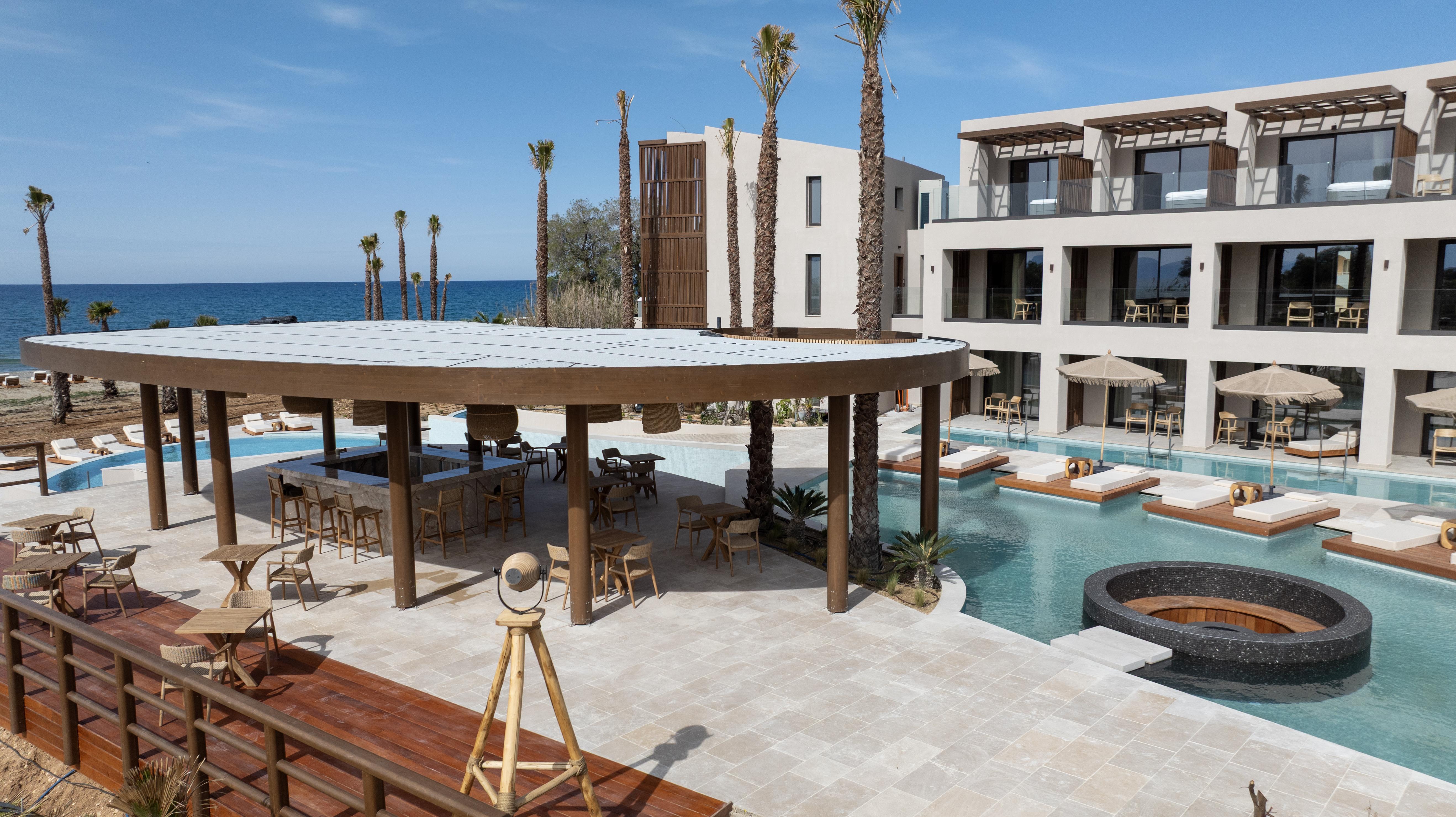 Nalu Resort and Spa 8/10