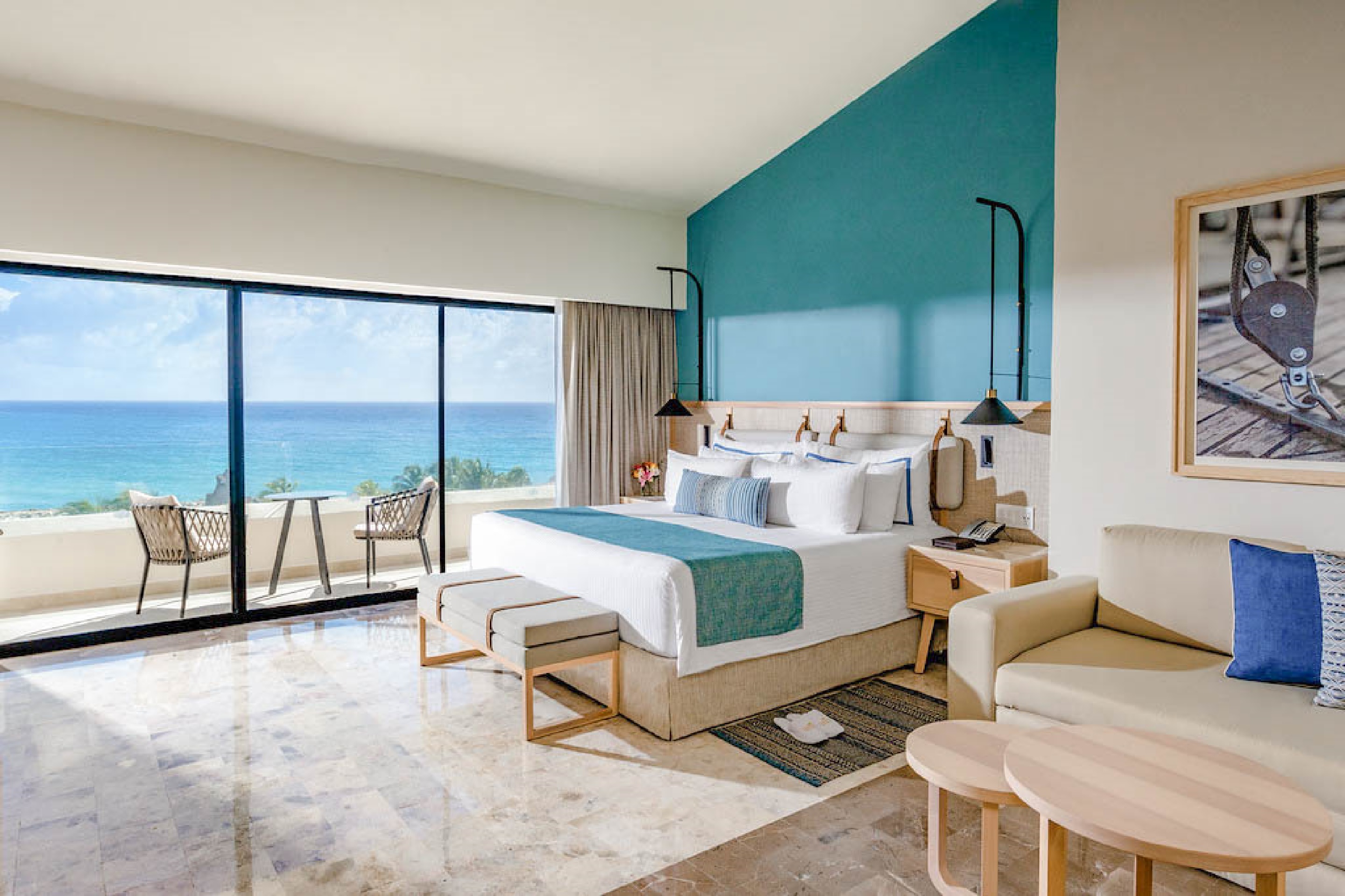 Superior, Suite, Ocean Front