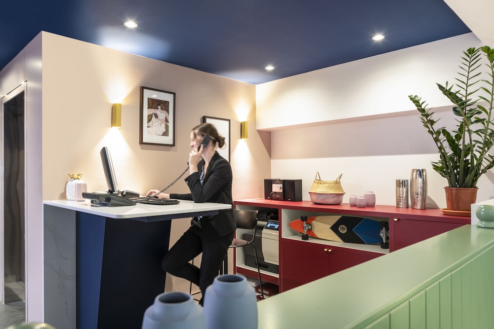 Aparthotel Adagio Paris Haussmann Champs - Elysees 50/61