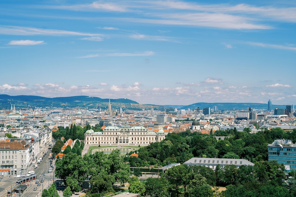 Andaz Vienna Am Belvedere -A Concept By Hyatt 45/50
