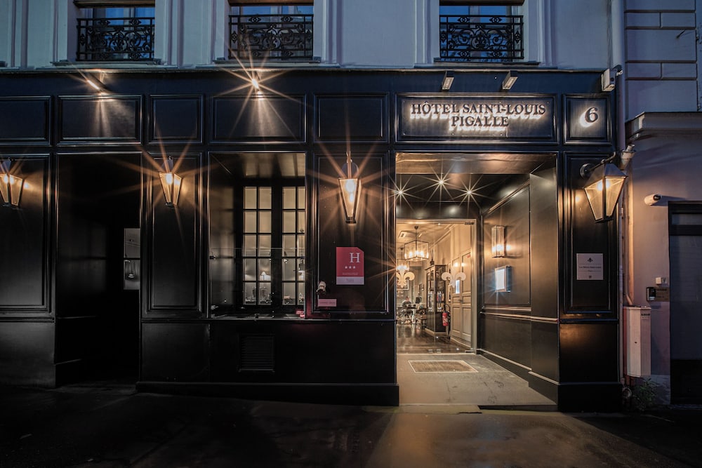Hotel Saint-Louis Pigalle 3/64