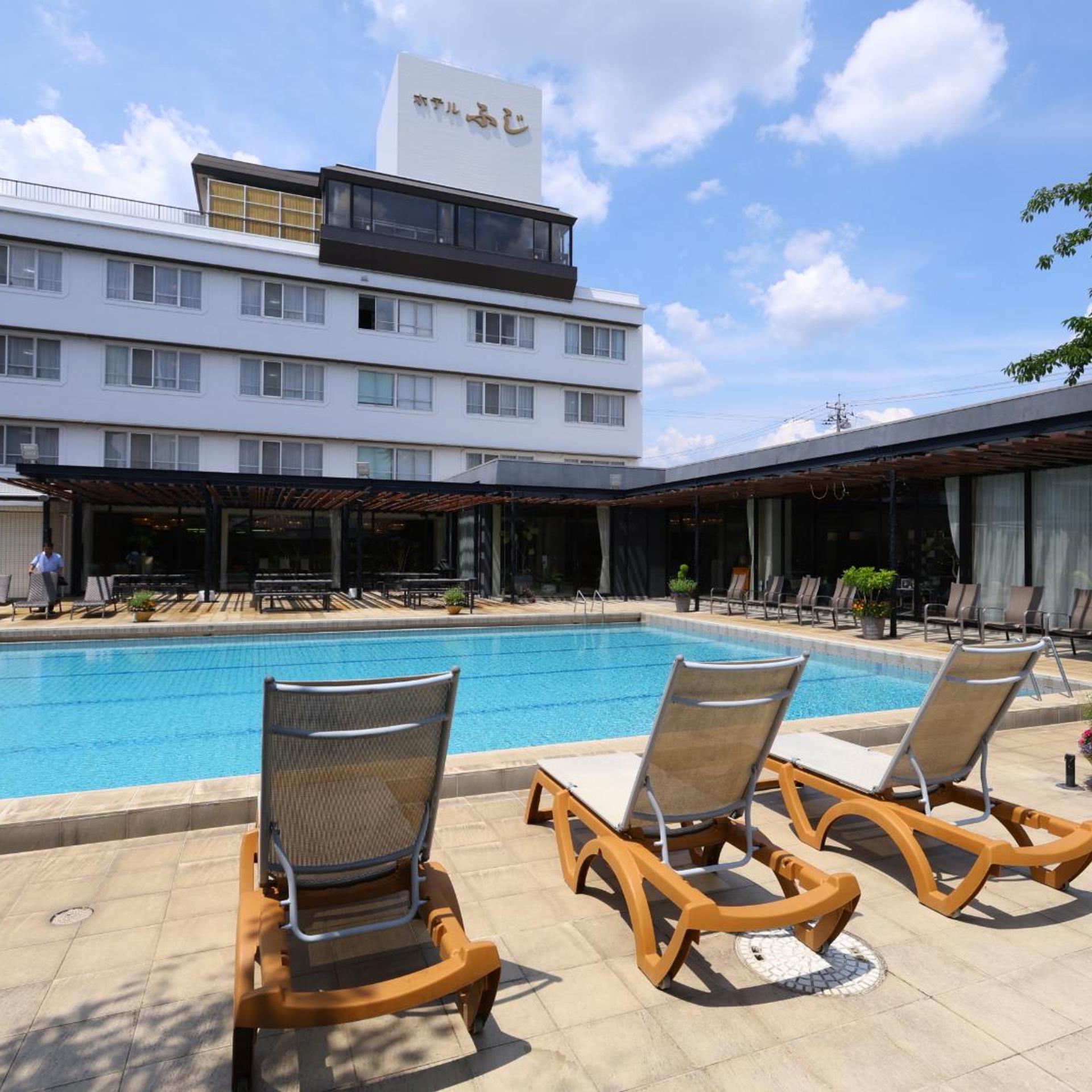 Hotel Fuji 4/50