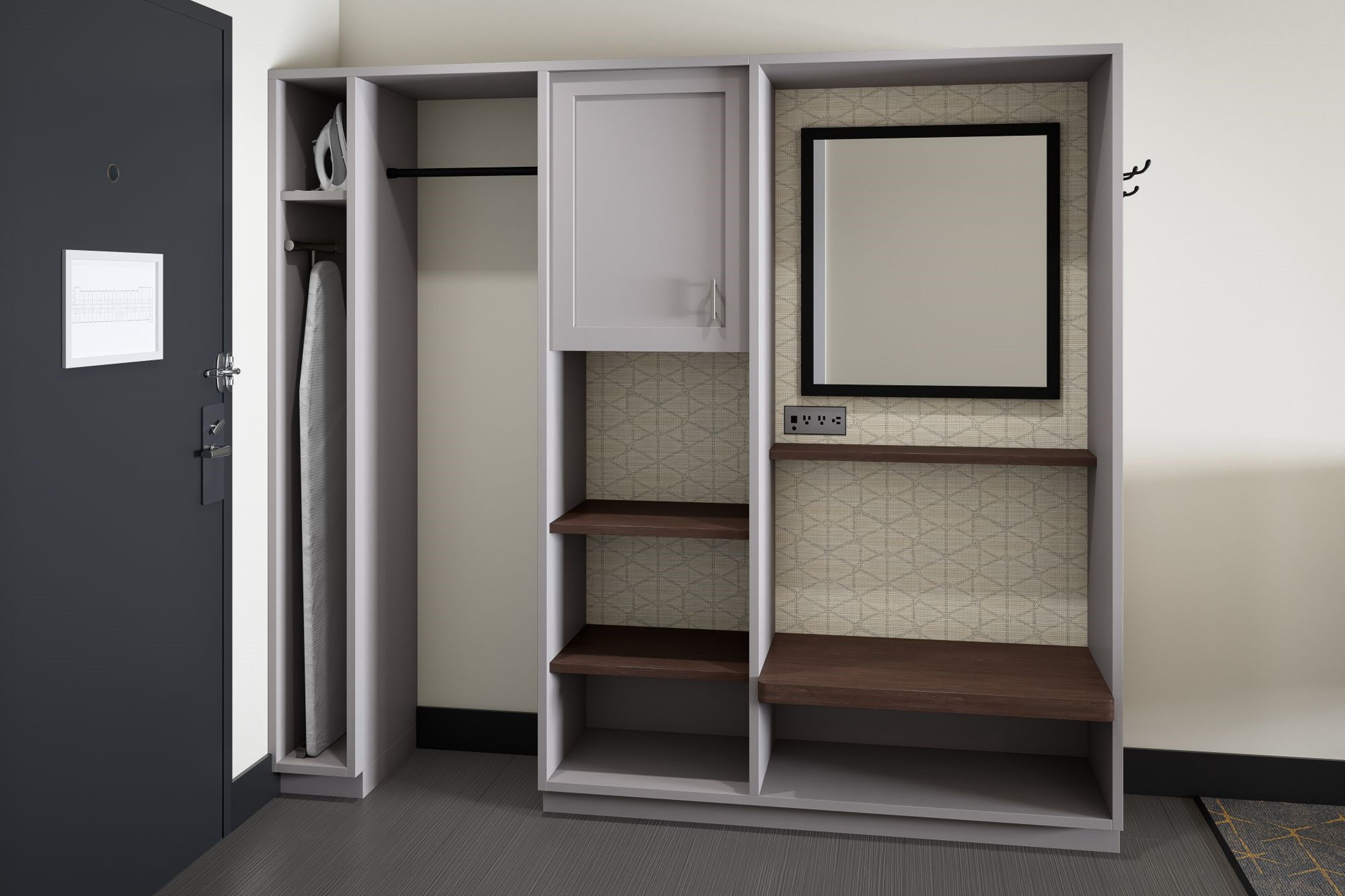 Suite, King Bed, Sofa