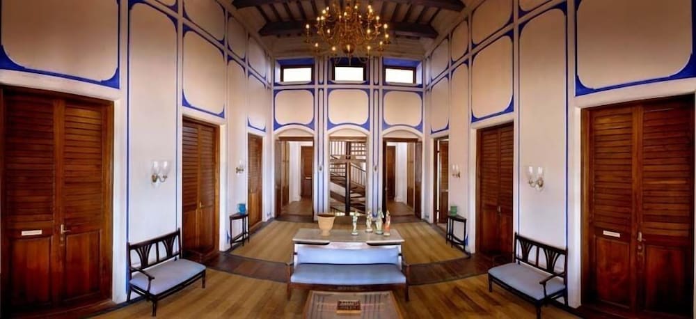 The Bungalow on the Beach - 17th Century, Tranquebar 27/43