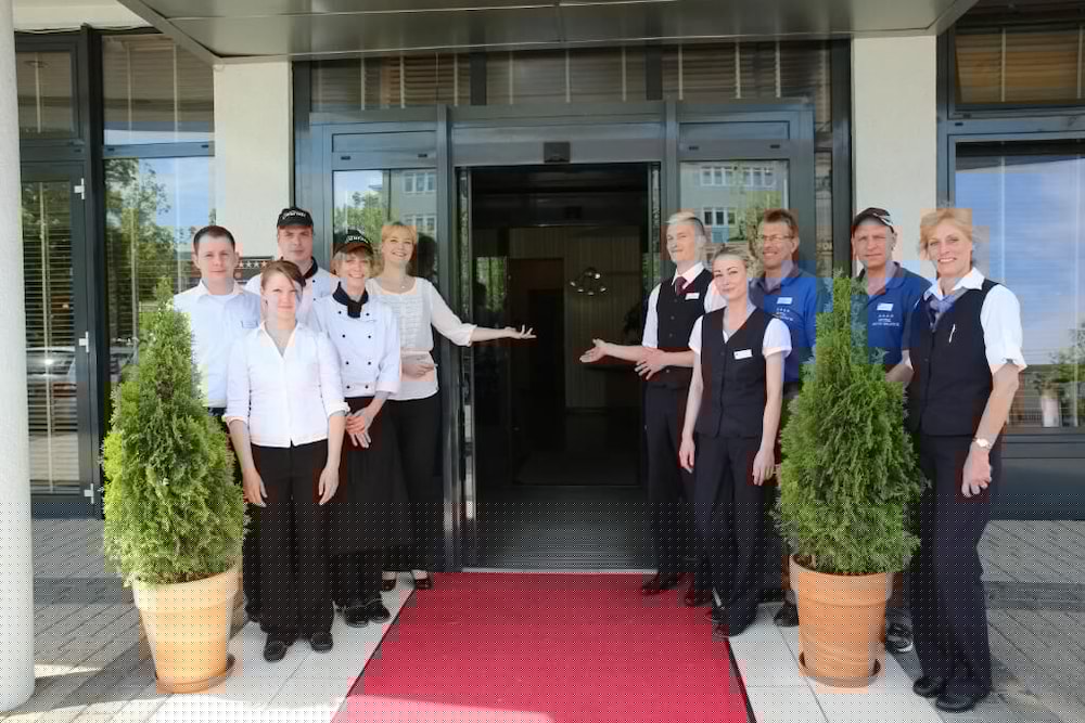 Ascot Bristol Hotel Potsdam 7/55