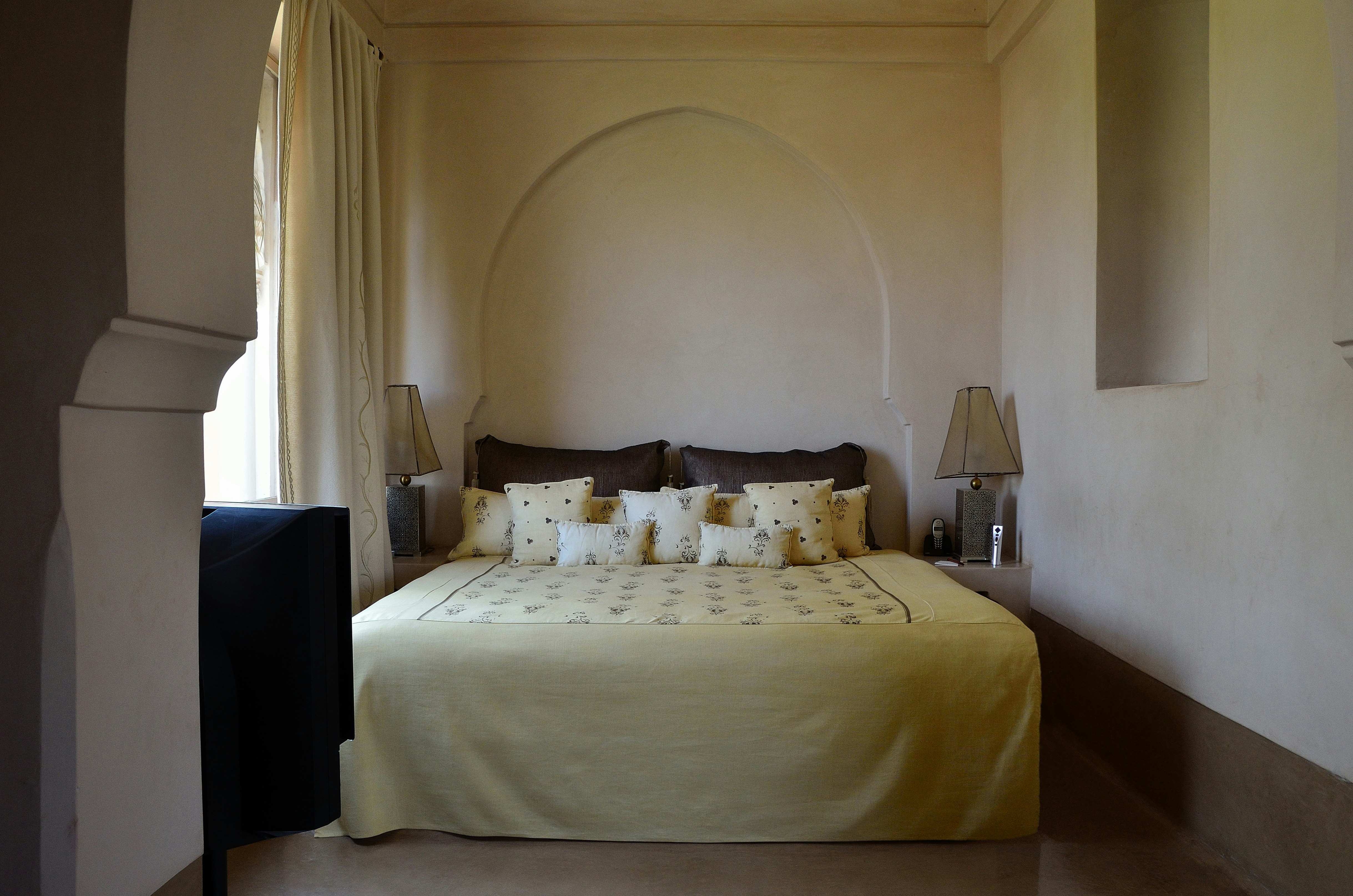 Ksar Char Bagh 22/85