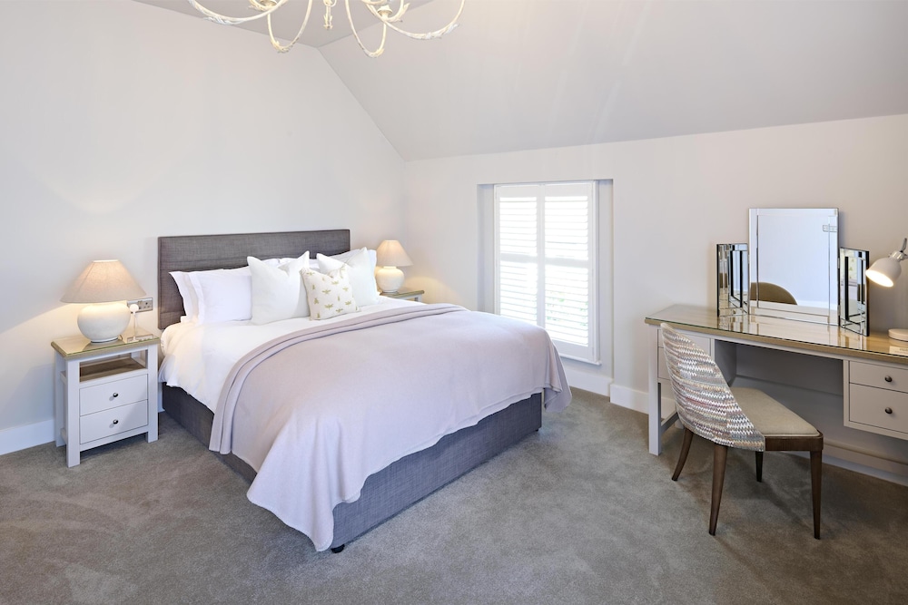 غرفة سيغنتشر بسرير كينج بإطلالة، The Kings Arms, WorldHotels Distinctive 3/4