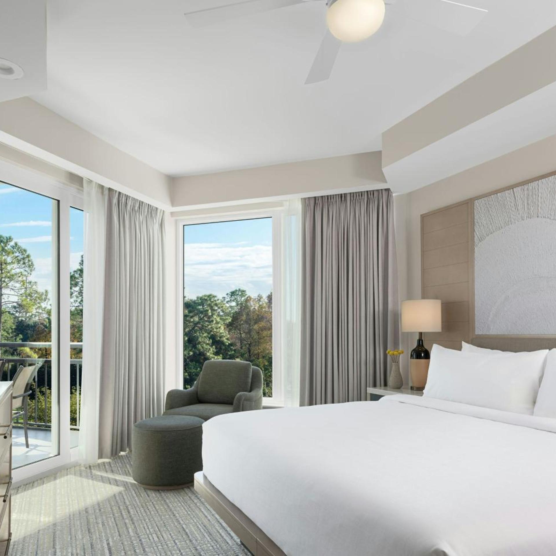 Room at Marriott Royal Palms Resort, ORLANDO - FL