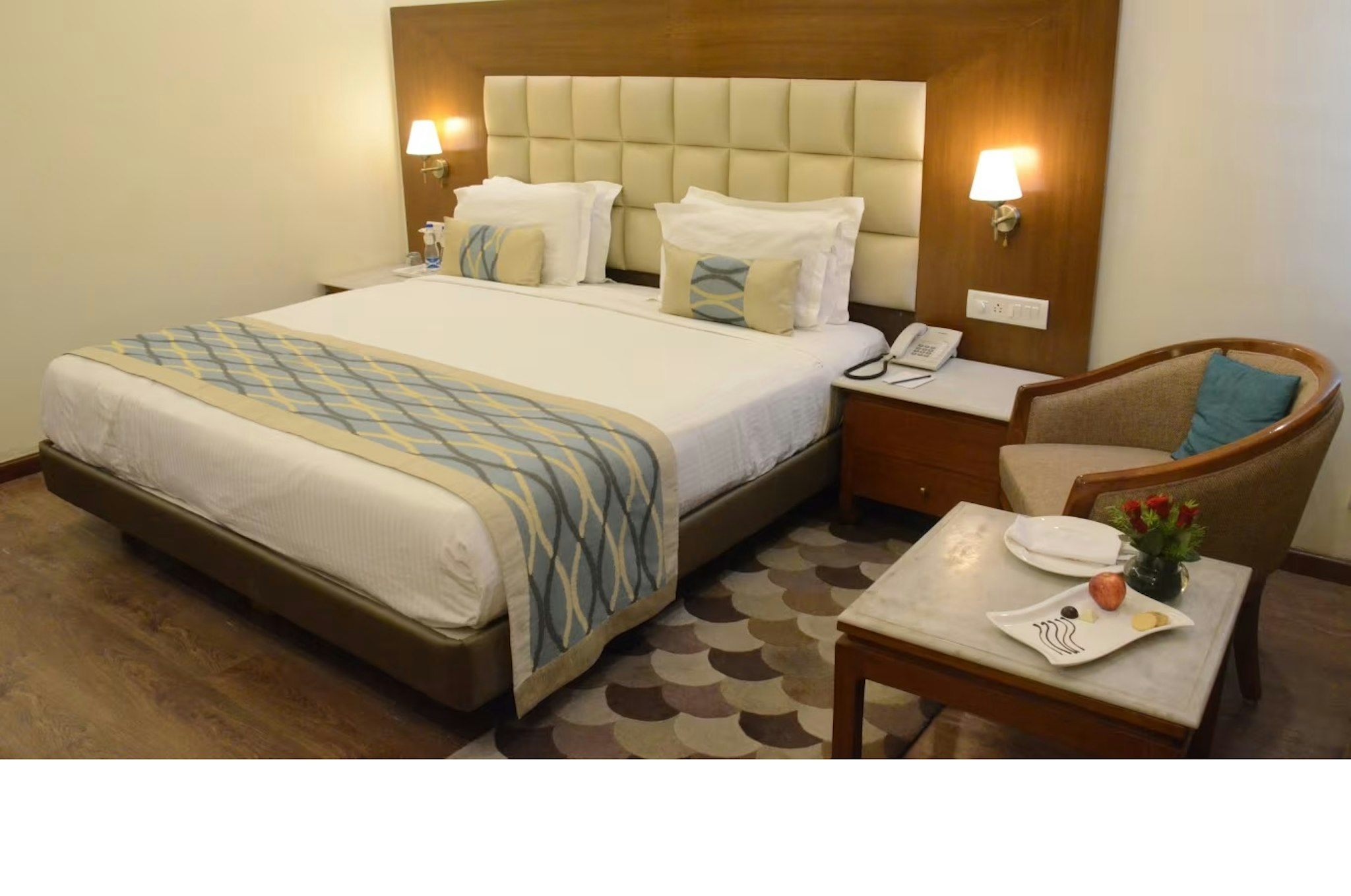 Clarks Avadh, Lucknow 15/49