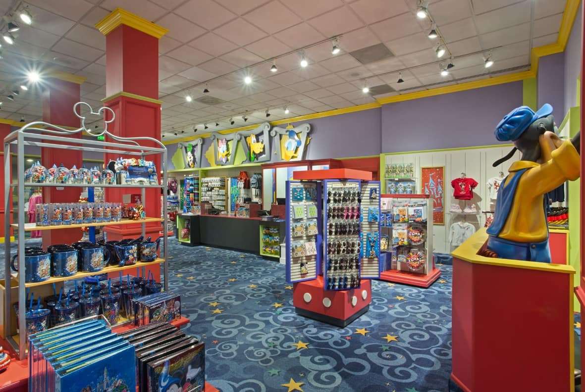 Wyndham Lake Buena Vista Disney Springs Resort Area 41/54