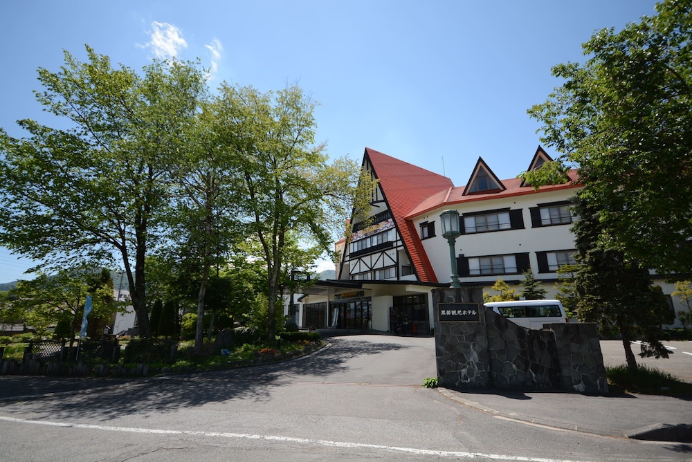 KUROBE KANKO HOTEL 4/48