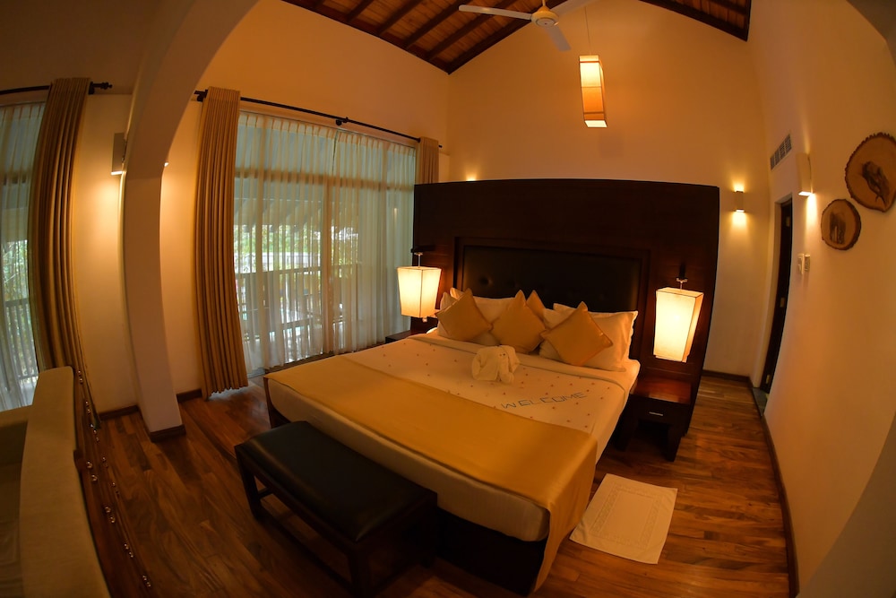Luxury, Suite, King Bed