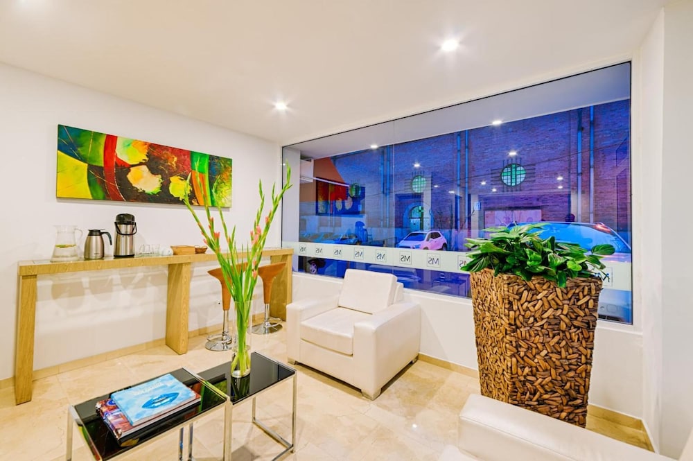 Hotel MS Centenario Superior 4/47