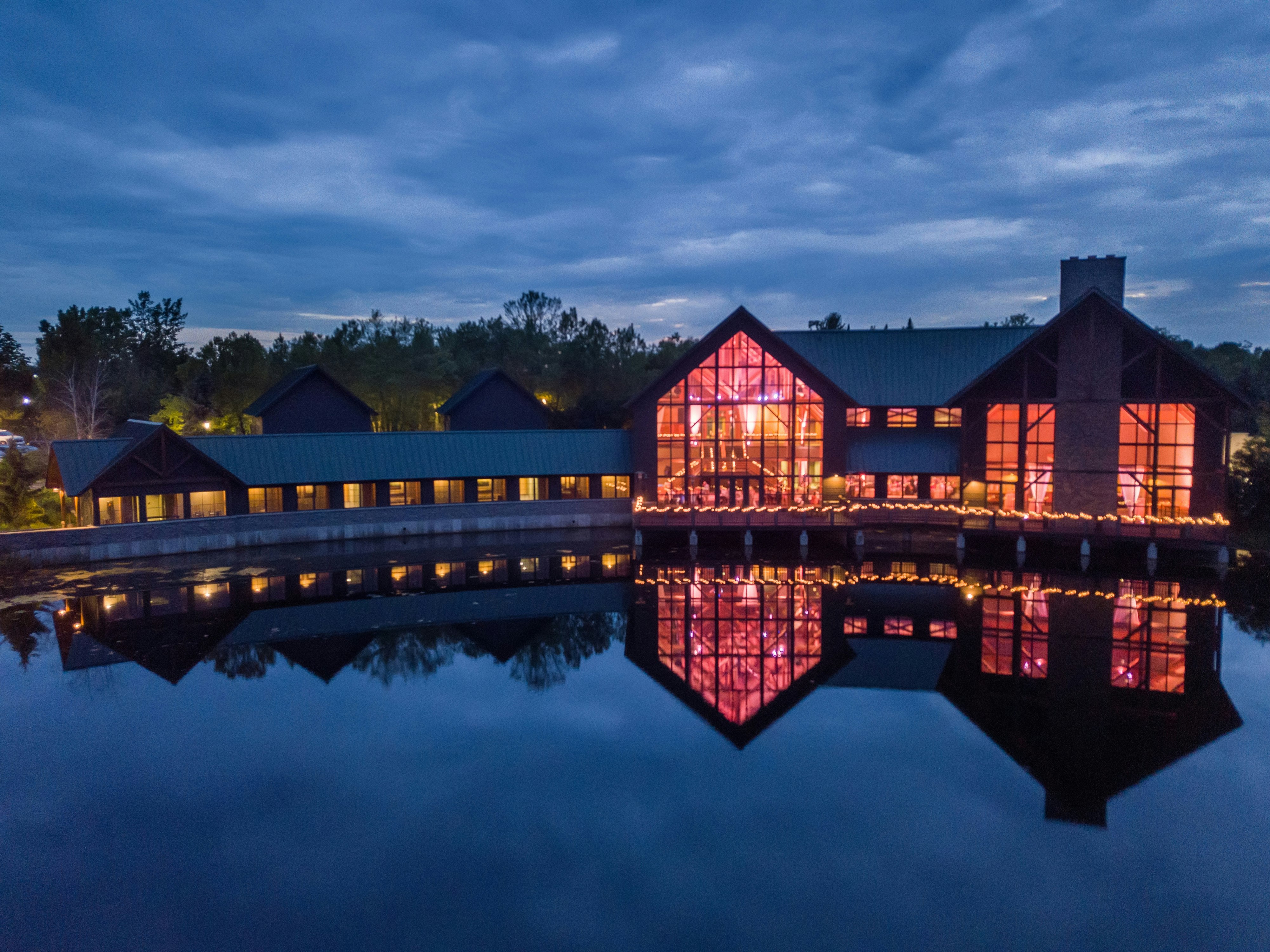 Skaneateles Fields Resort & Spa, Curio Collection by Hilton 4/58