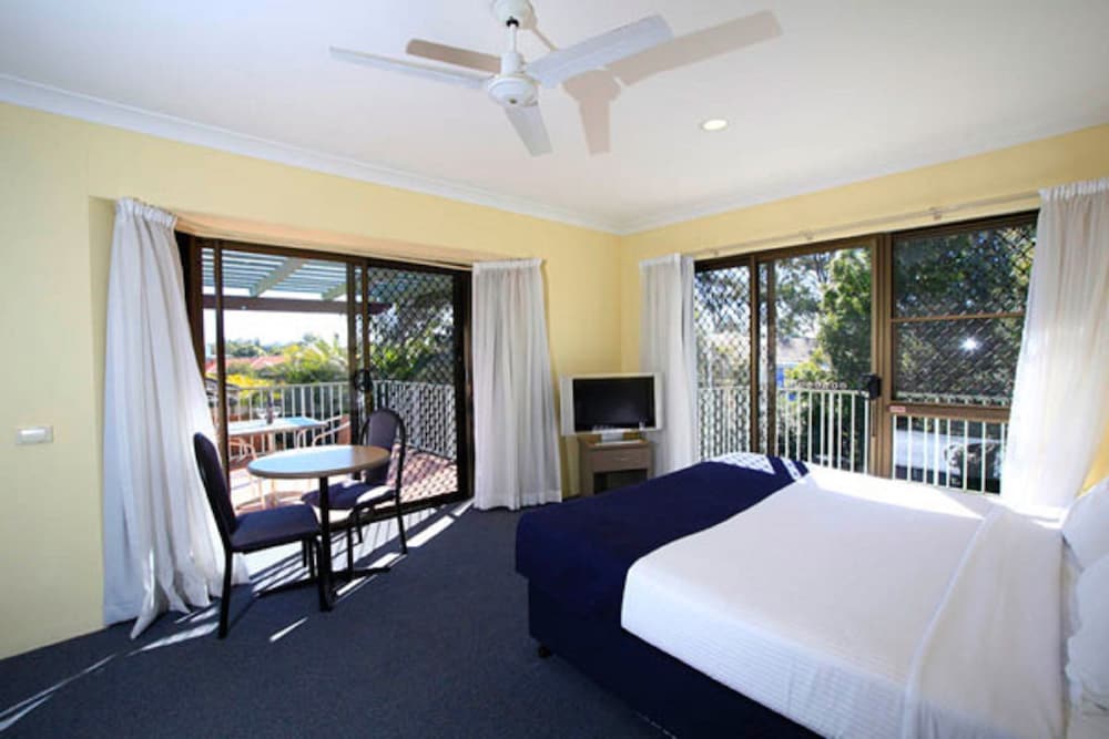 Macquarie Barracks Motor Inn 38/67