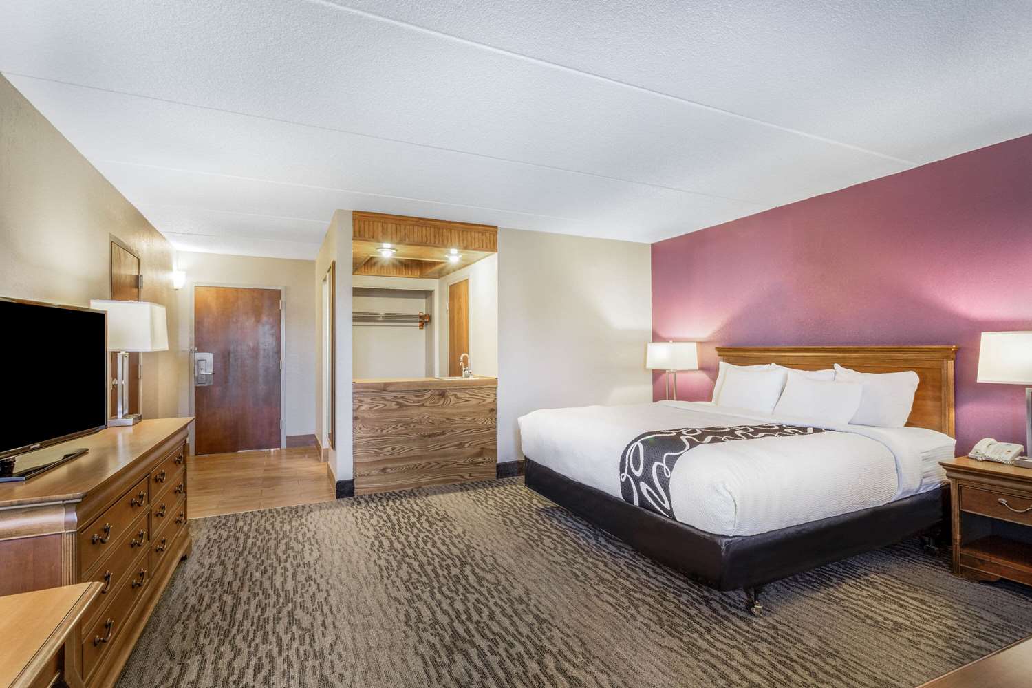 La Quinta Inn By Wyndham Binghamton Johnson City 20/59