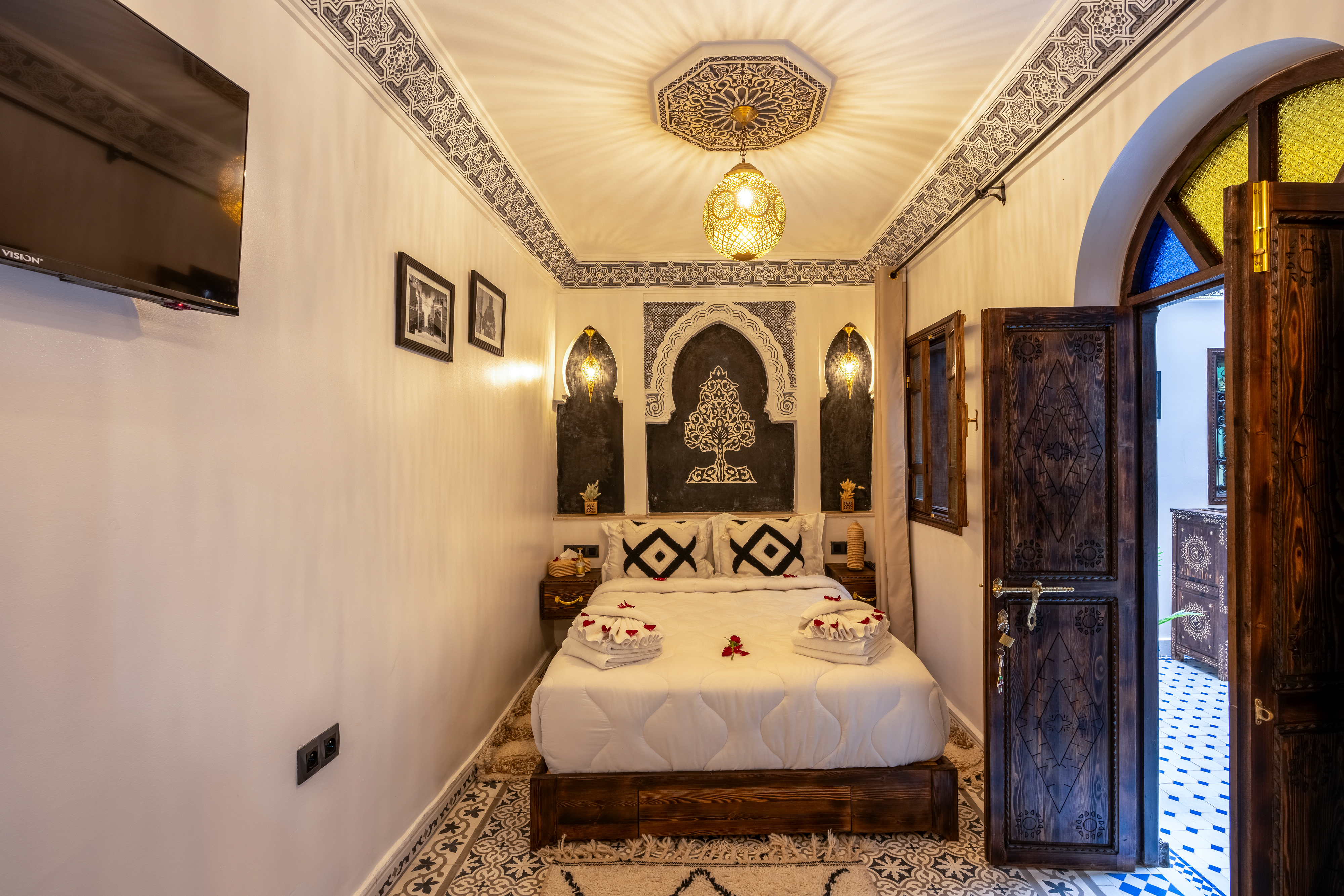Riad La Perle Bleue 23/61