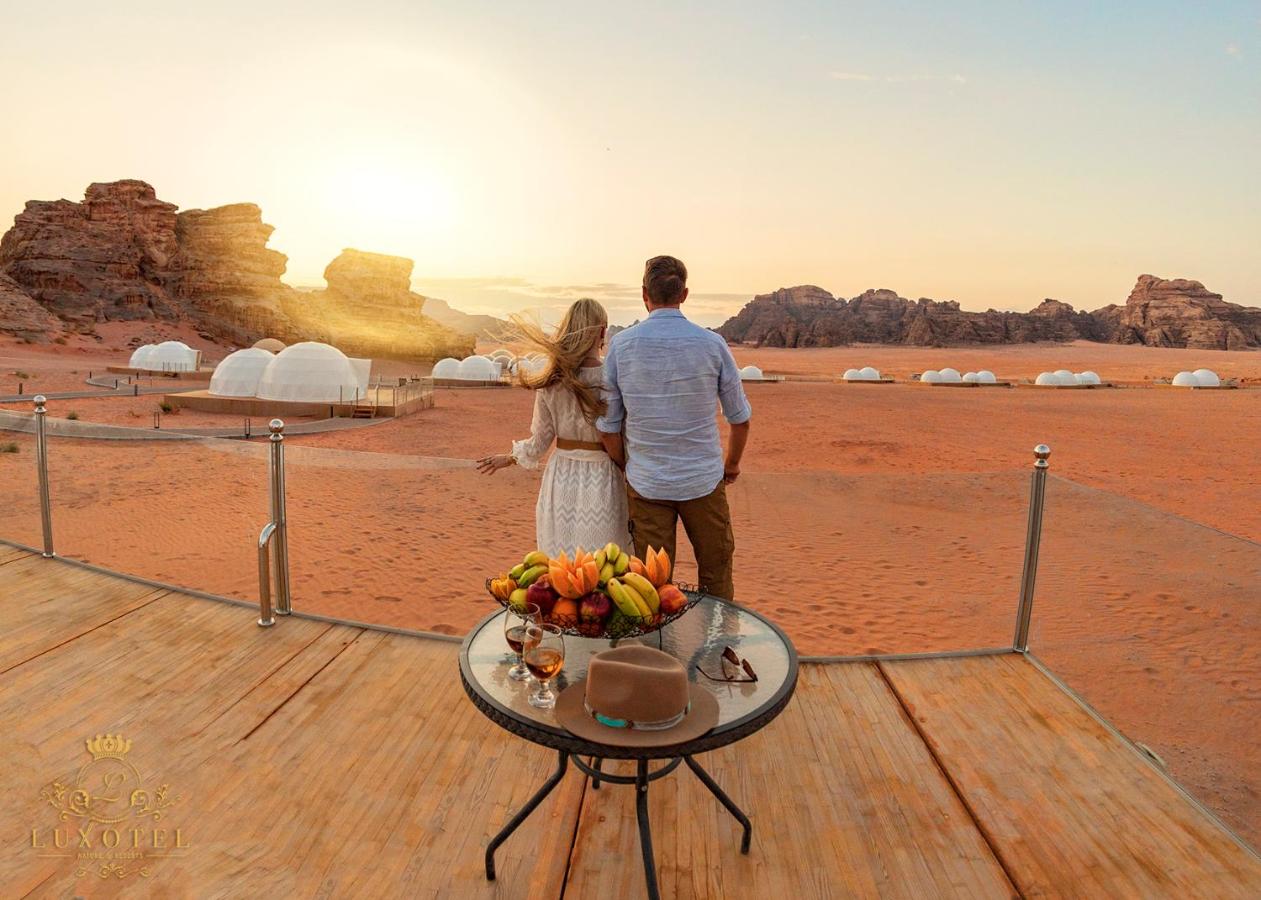 Wadi Rum UFO Camp 35/43