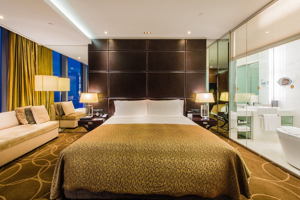 Intercontinental Nanjing 10/78