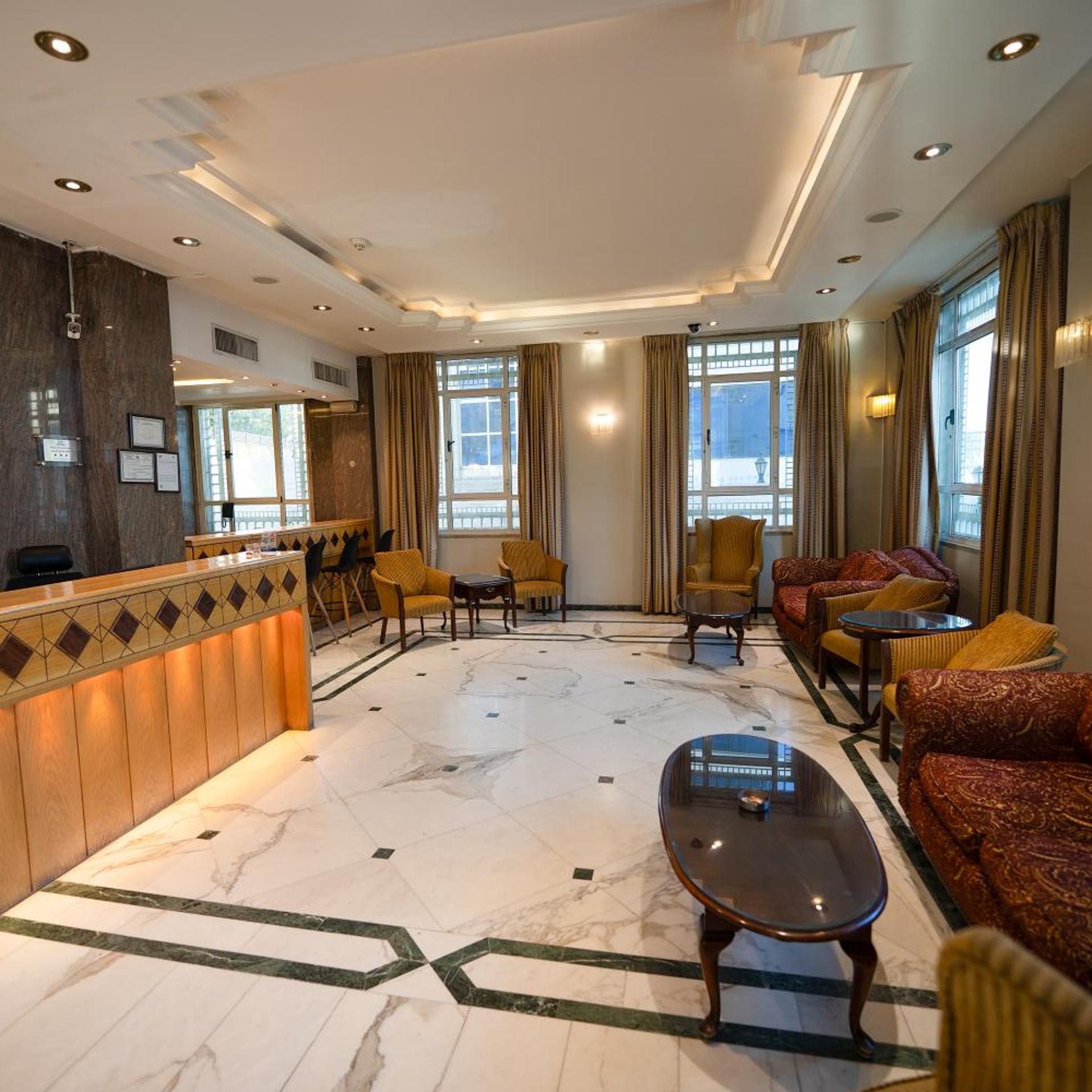 Kindi Suites Hotel 20/37