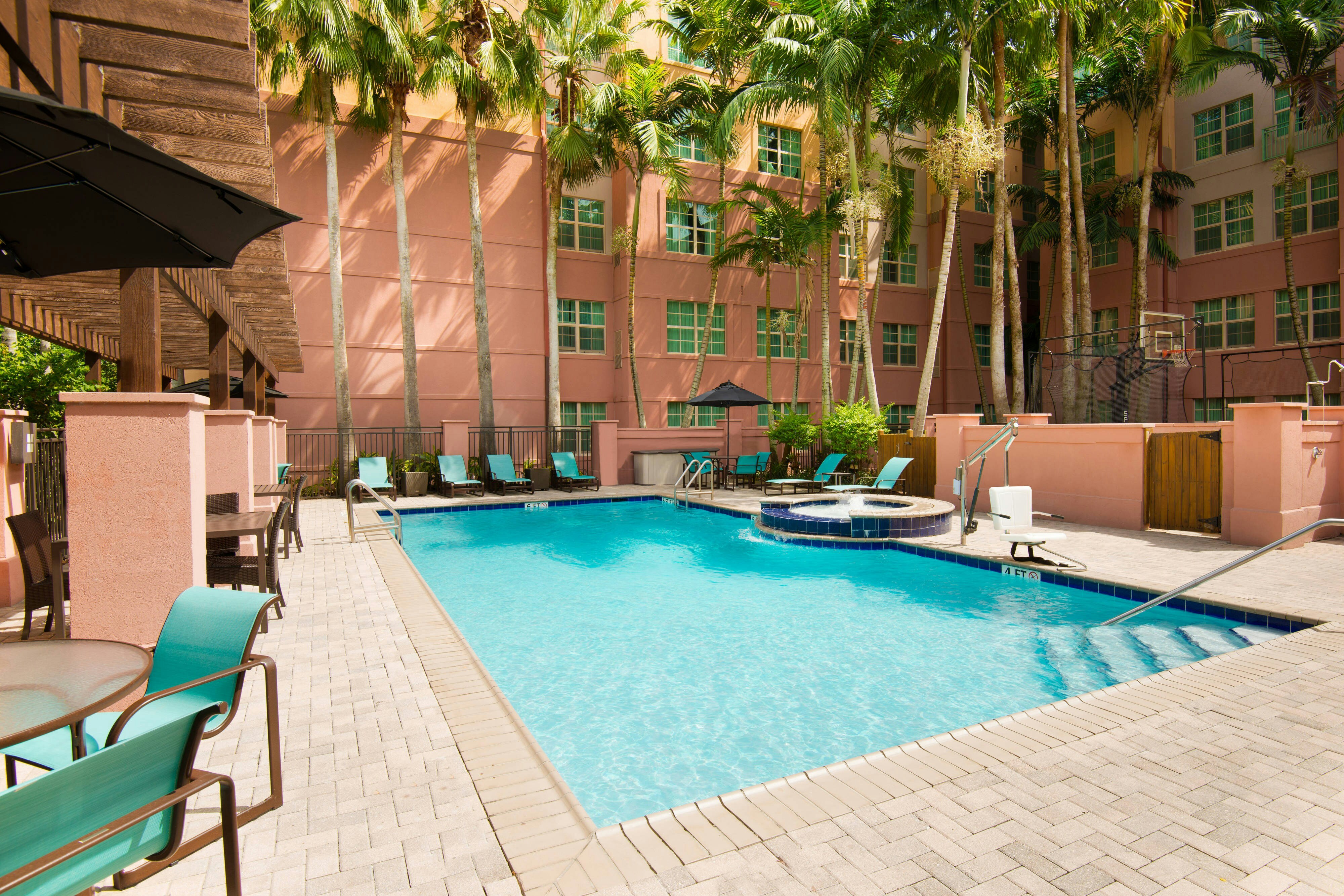 Residence Inn by Marriott Fort Lauderdale SW/Miramar 44/46
