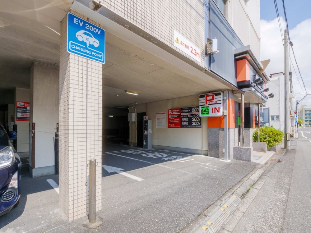 Apa Hotel Miyazaki Nobeoka Ekimae 56/65