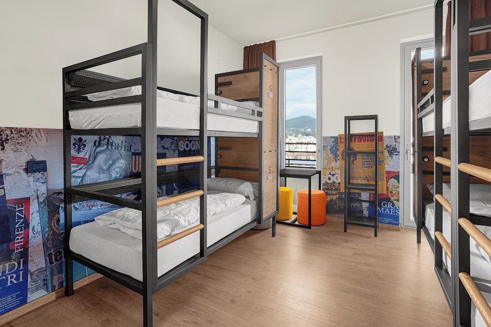 a&o Hostel Firenze Campo di Marte 31/48