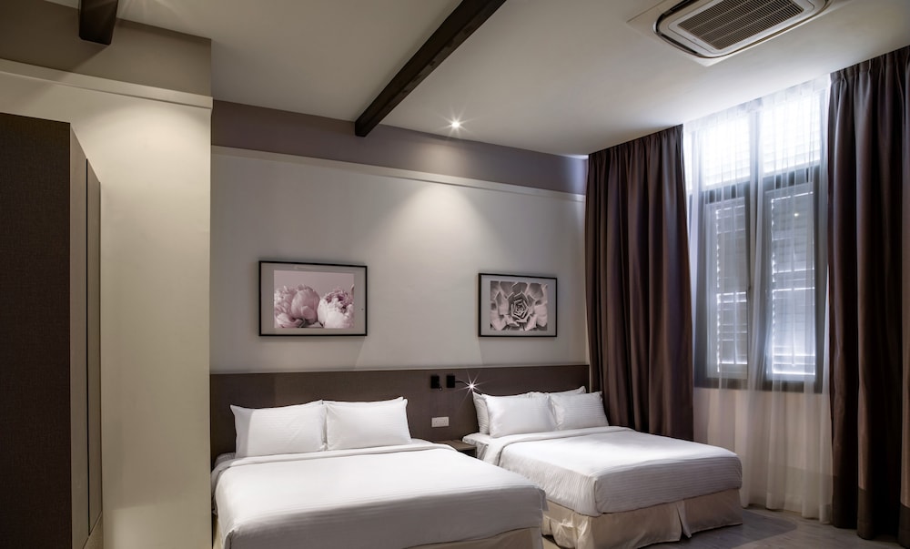 Hutton Central Hotel Managed by The Ascott Limited 20/55