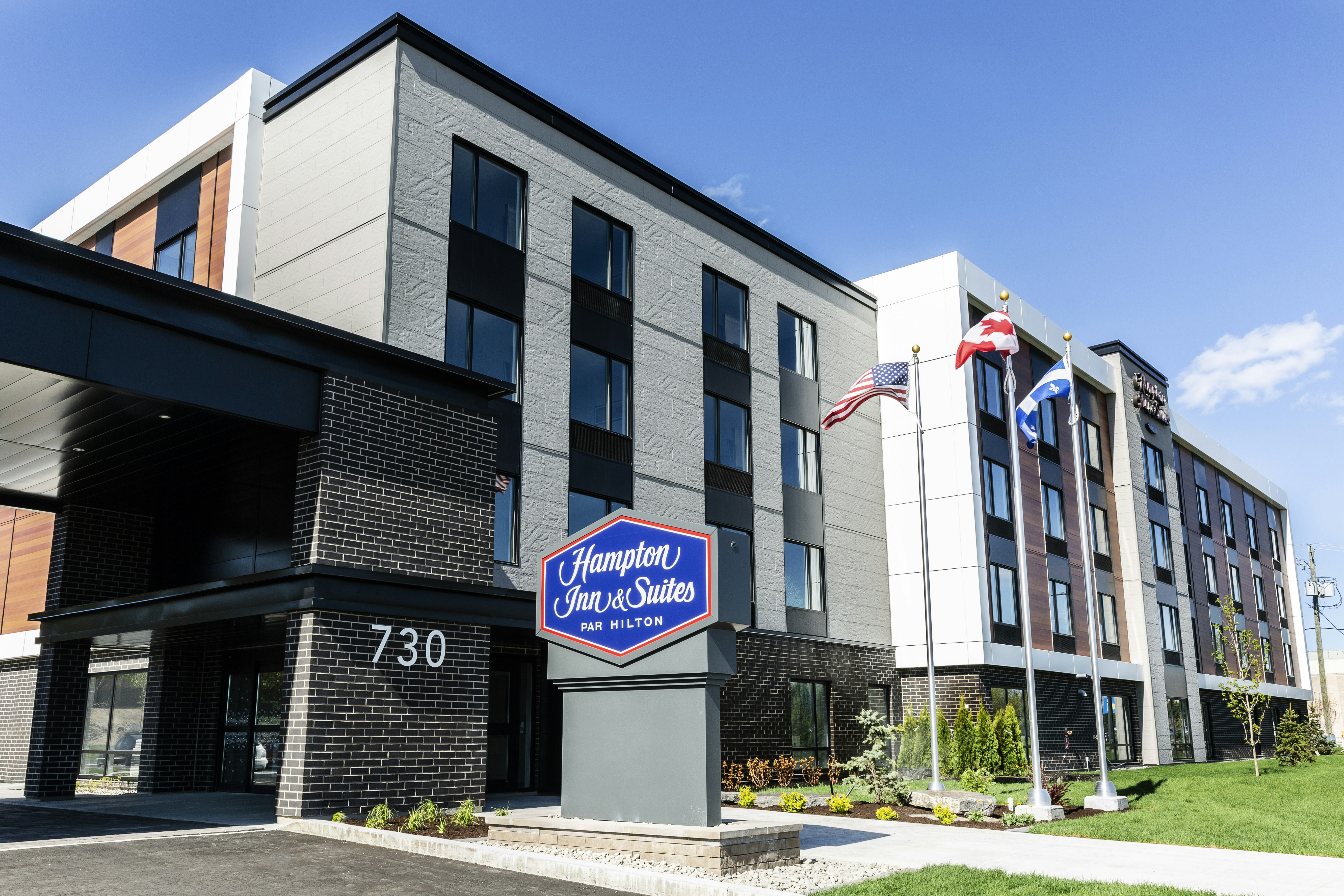 Hampton Inn Suites By Hilton Beauport Quebec 46/48