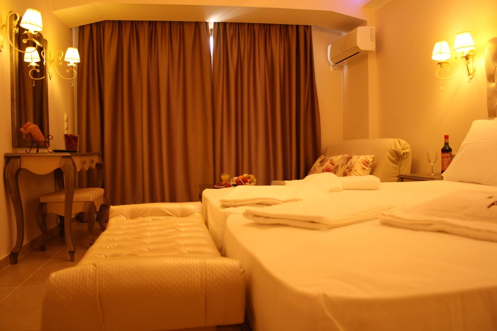 Room at Palatino Hotel, PARGA