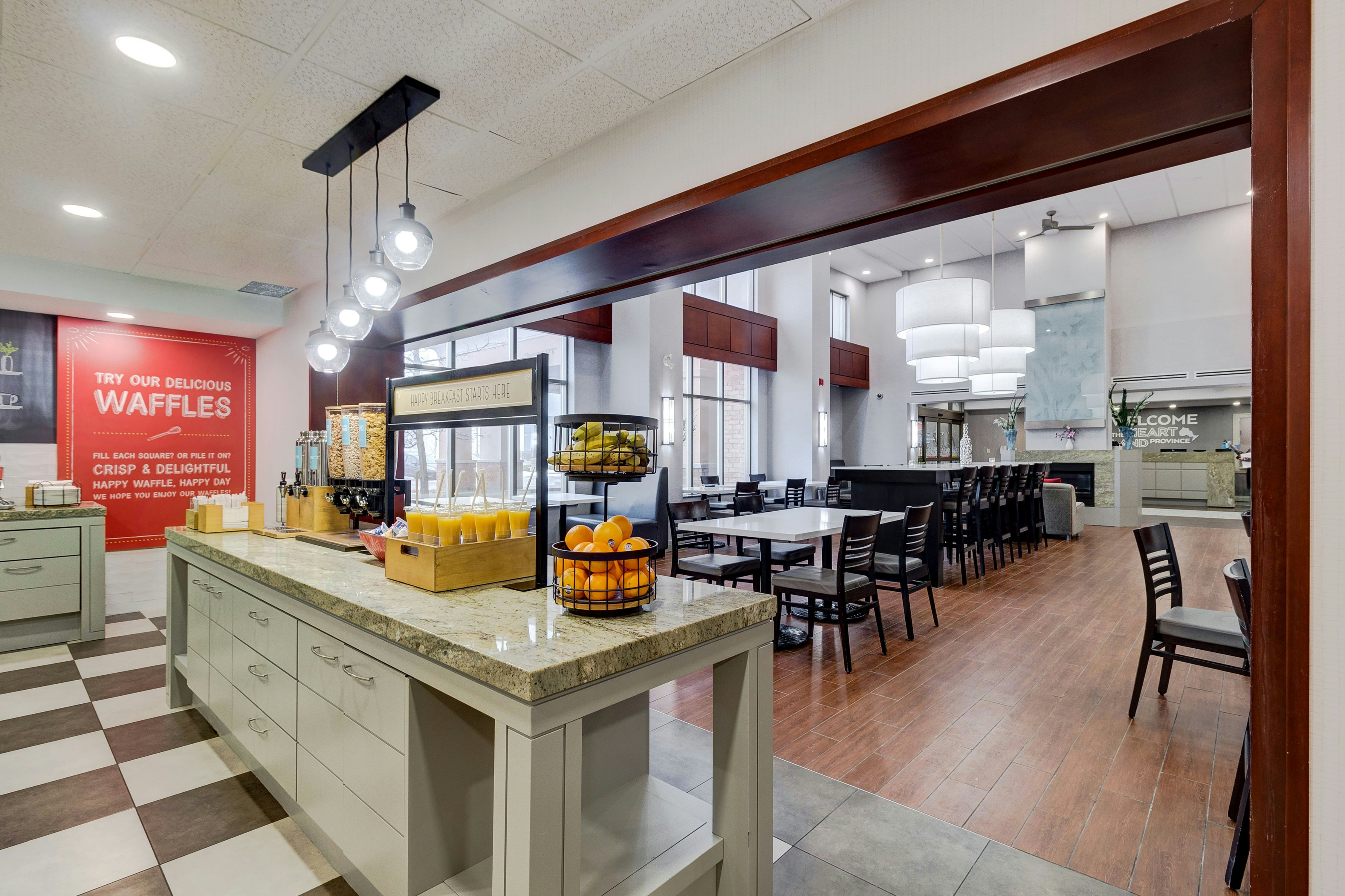 Hampton Inn Suites By Hilton Brantford 40/41