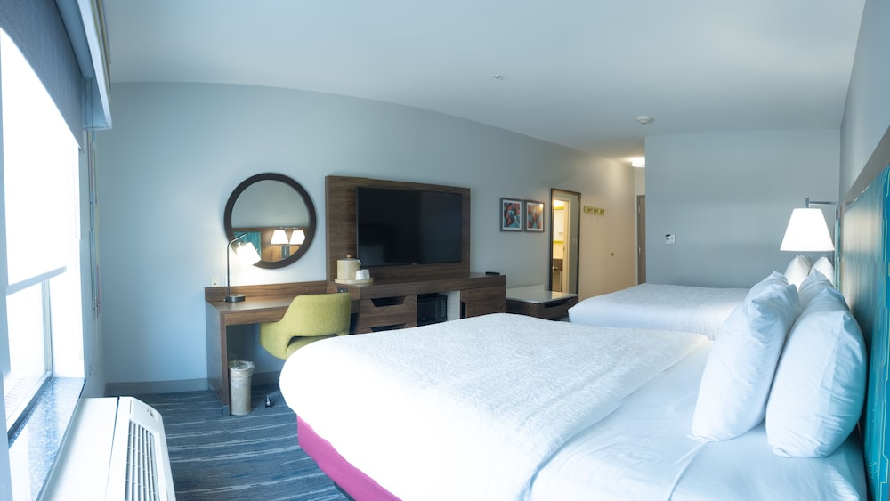 Hampton Inn And Suites Dallas Lewisville Vista Ridge Mall 27/71