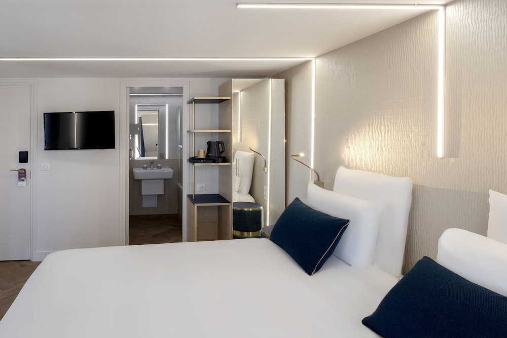 Mercure Paris Opera Lafayette 31/66