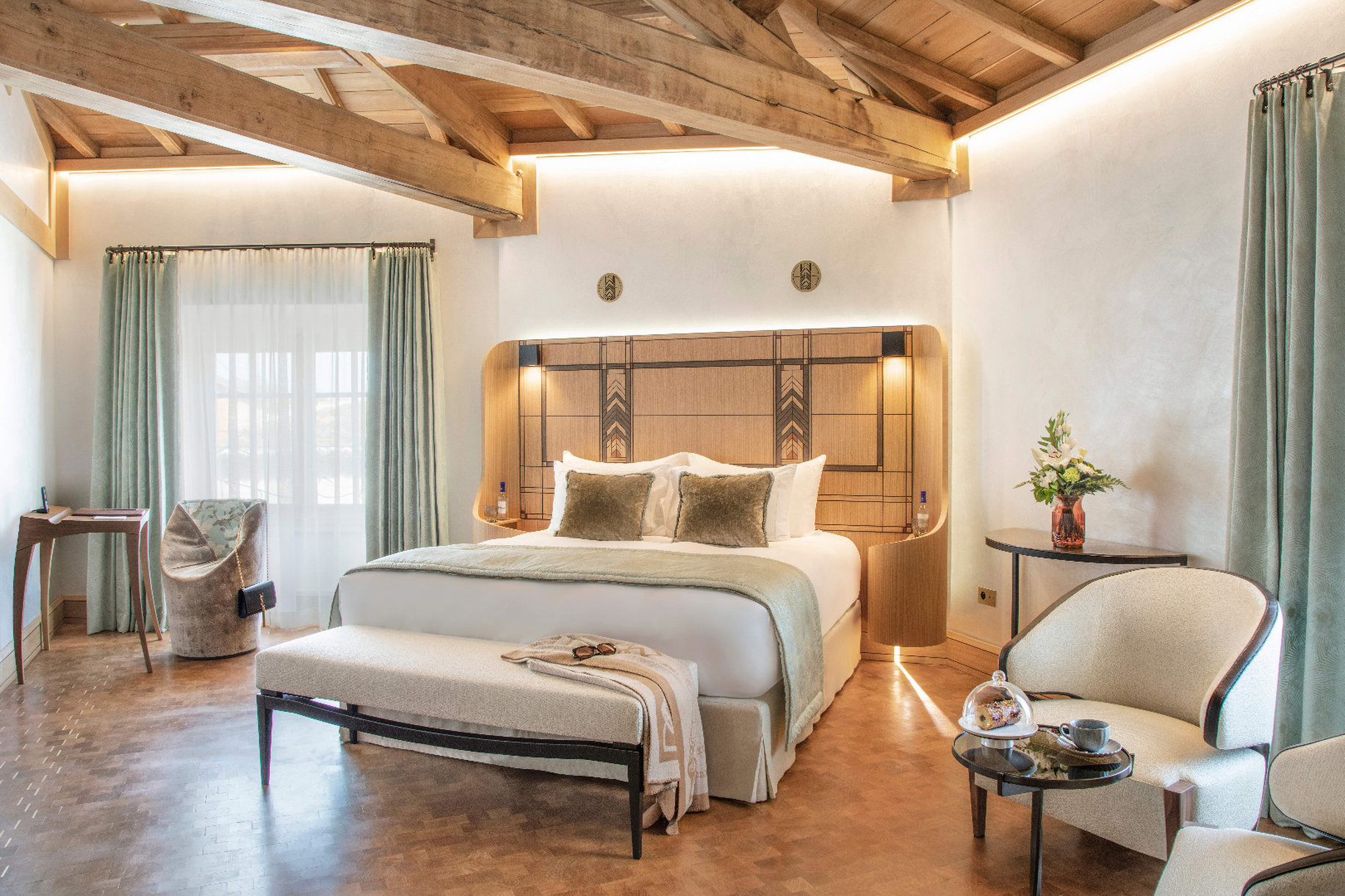 La Nauve, Hotel & Jardin - Relais & Chateaux 15/30