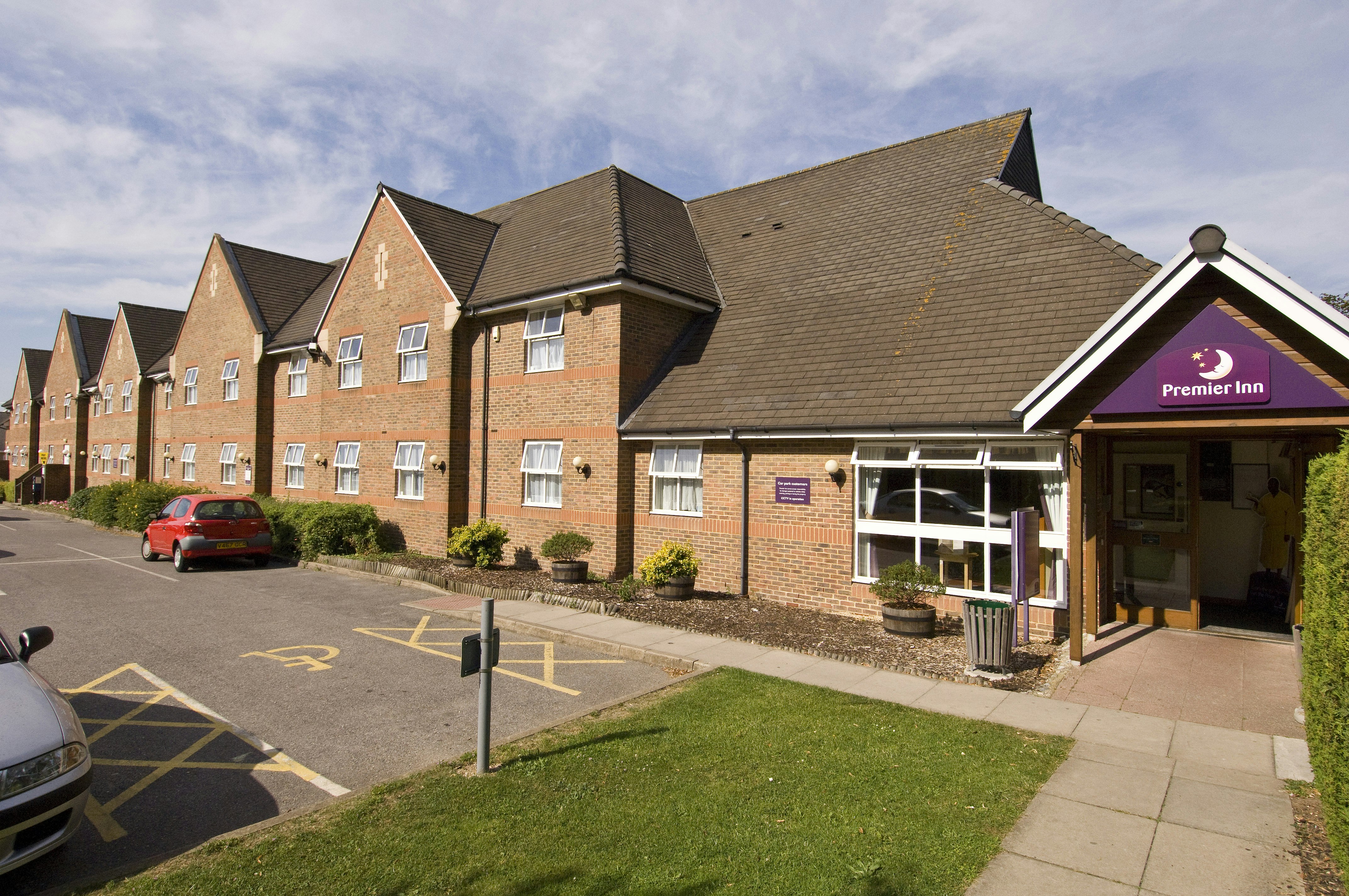 Premier Inn Portsmouth North Harbour 29/31