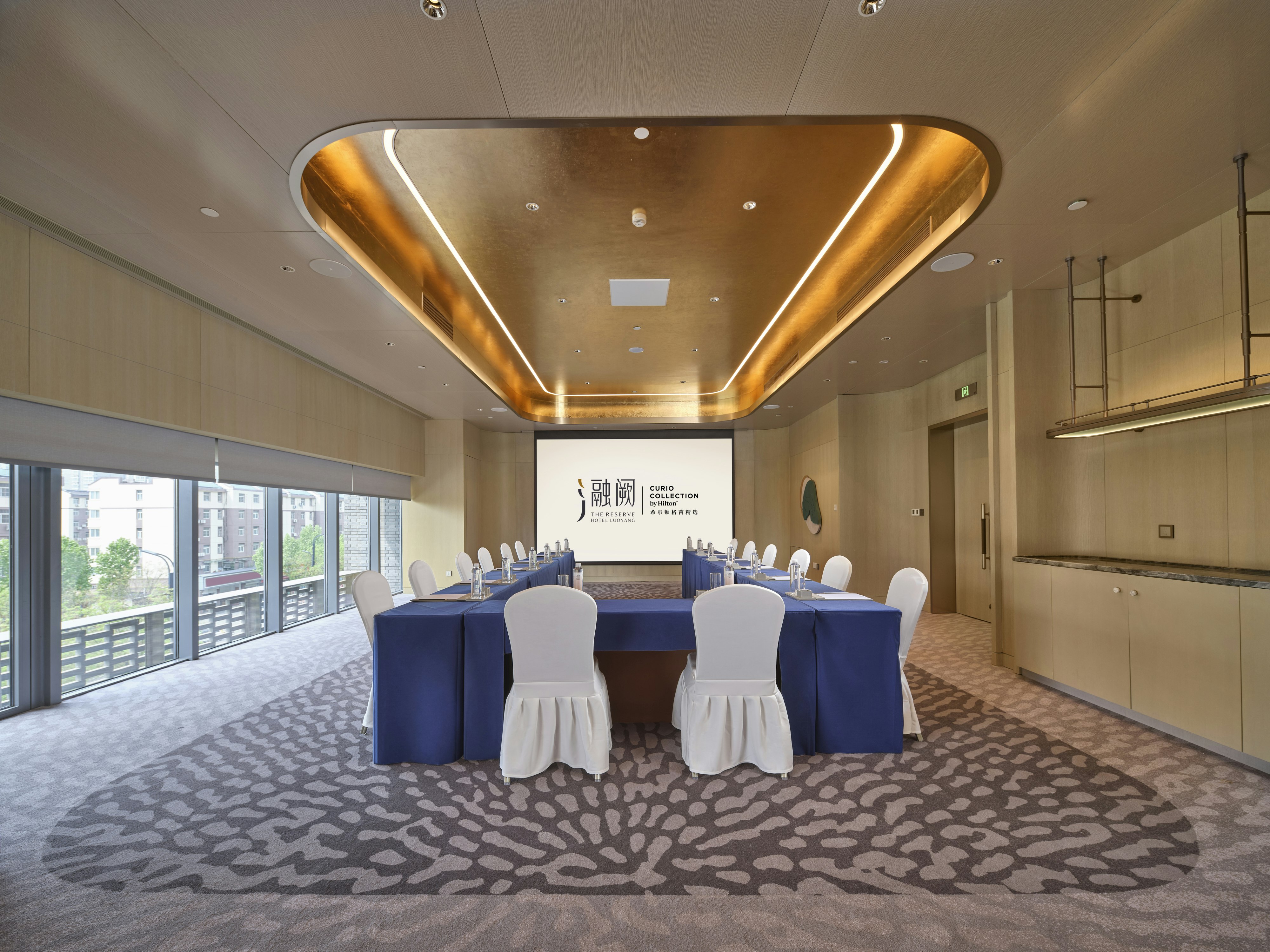 The Reserve Hotel Luoyang, Curio Collection by Hilton 37/51