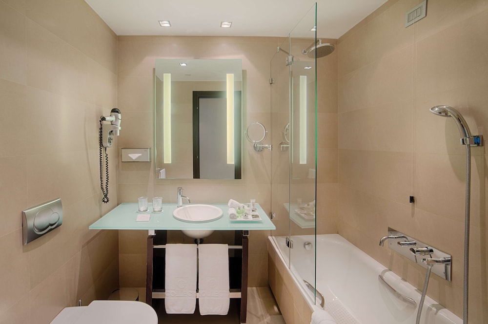 غرفة بريميوم، Tivoli Milano President 8/9