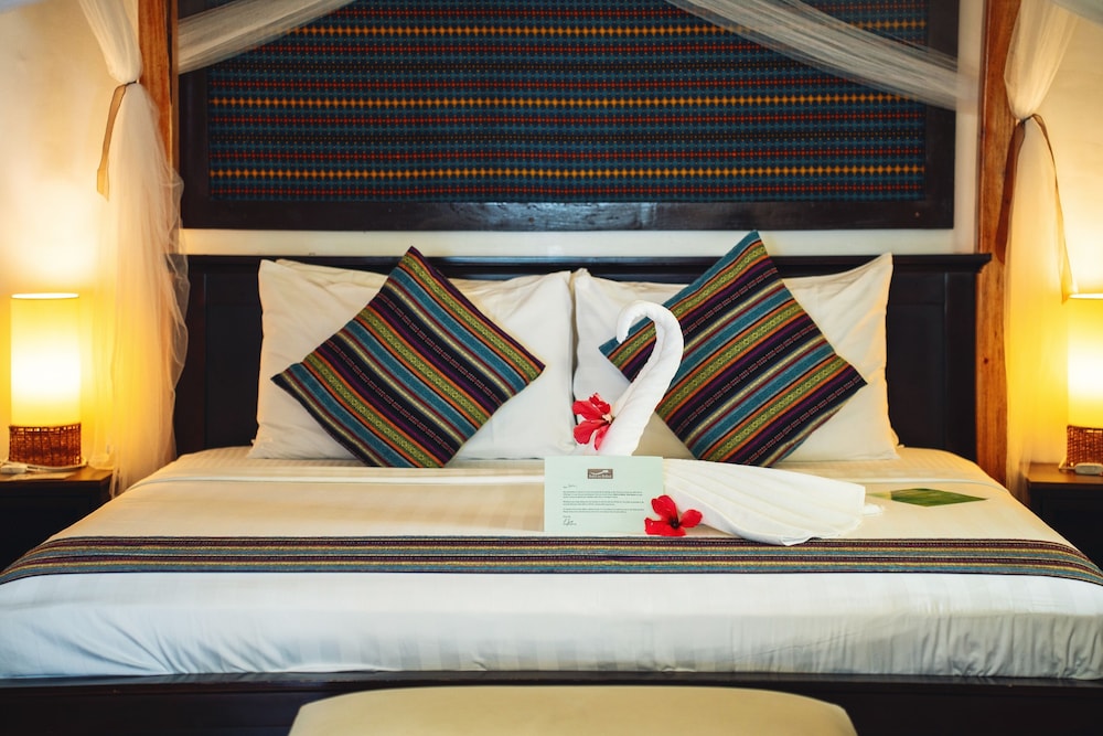 Deluxe, Villa, King Bed, Beach Front