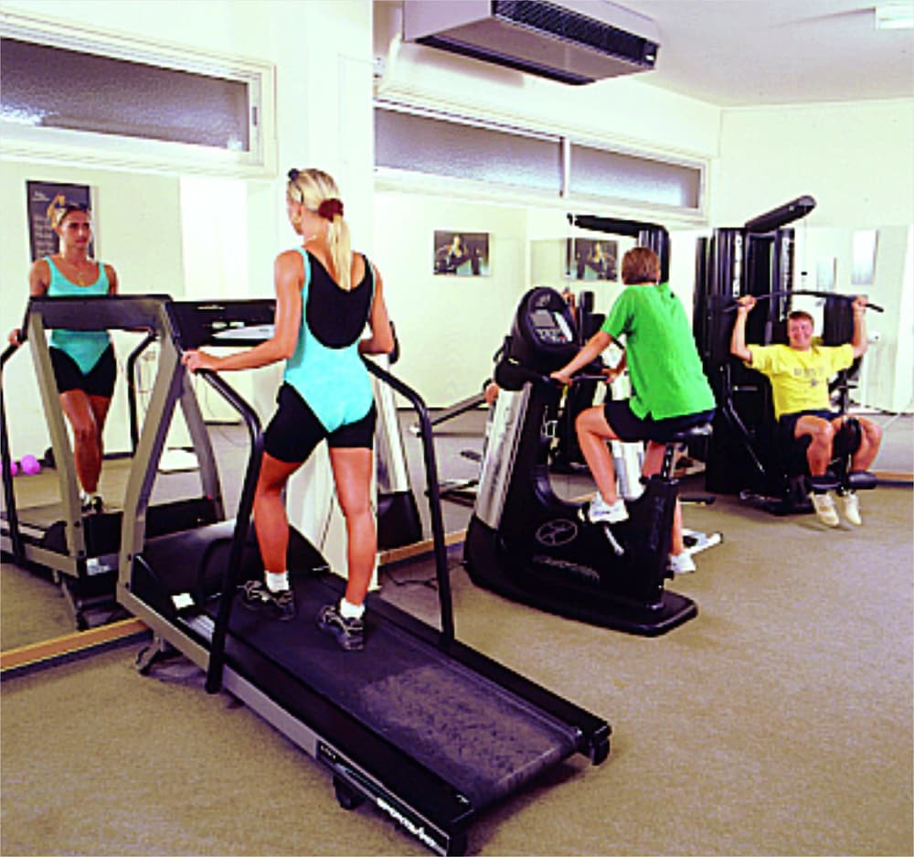 sport facilities