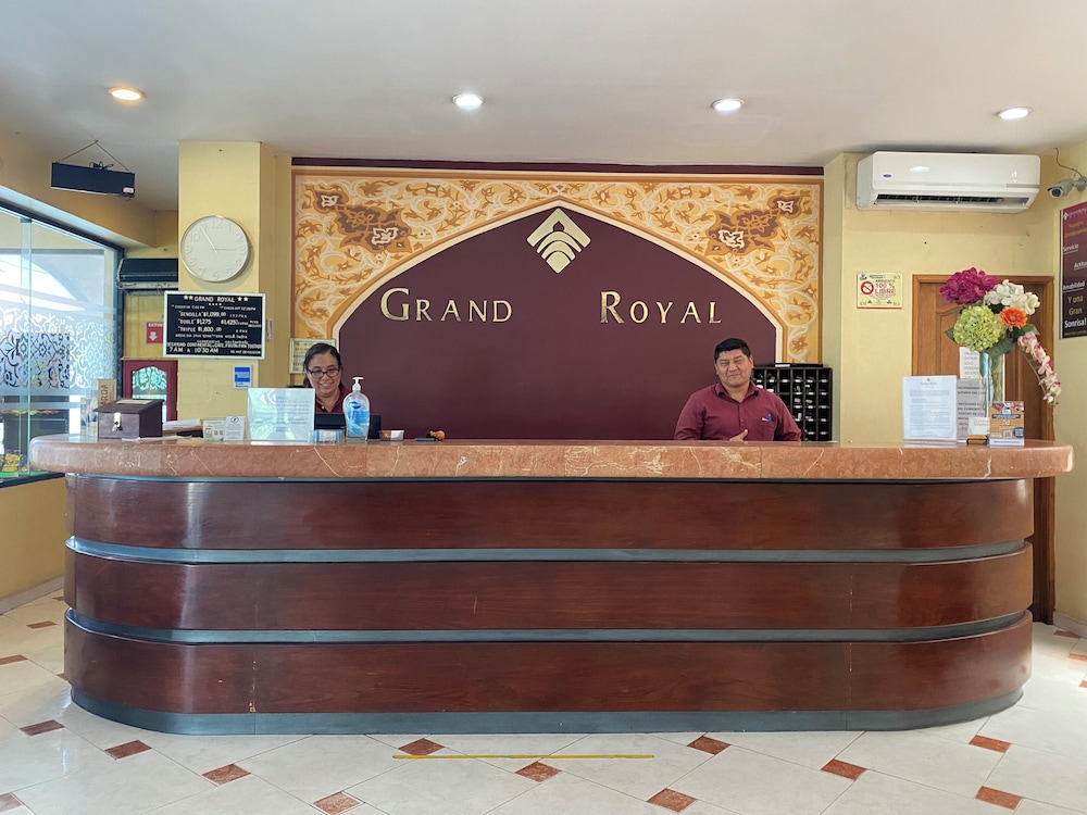 Grand Royal Tampico 11/58