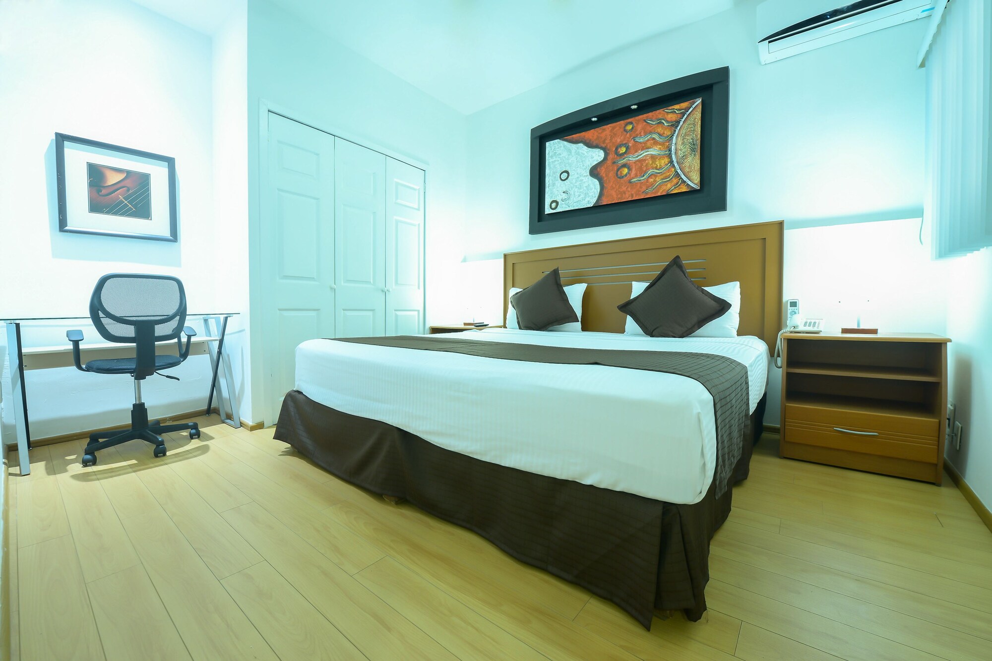جناح جونيور بغرفة نوم واحدة، European Life Style Executive Suites Gallery 3/5