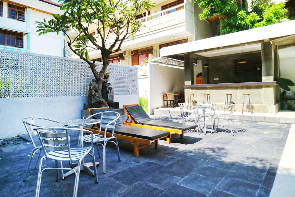 Palm Garden Kuta Hotel 9/15