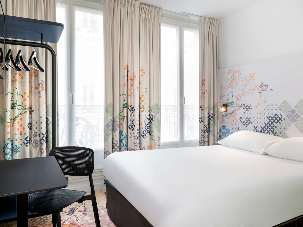 Ibis Styles Paris Gare Saint Lazare 13/46