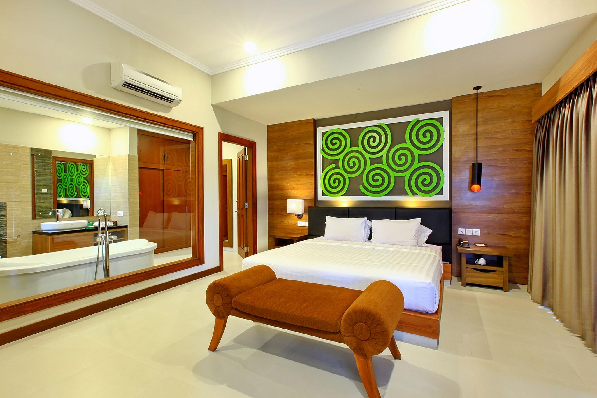 1 Bedroom, Premier, Suite, Mutiara Bali Boutique Resort Villa Spa 2/2