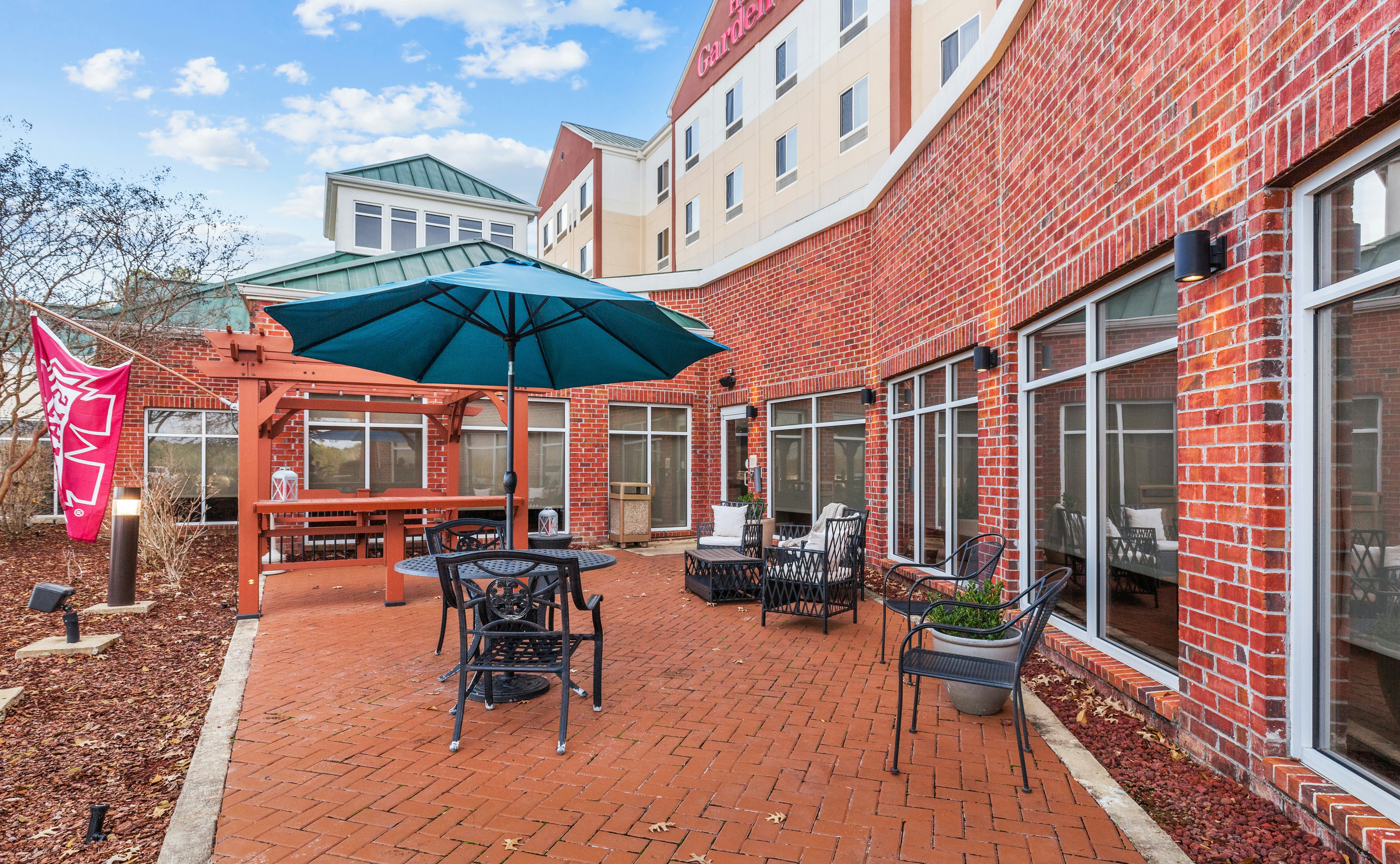 Hilton Garden Inn Starkville 49/50