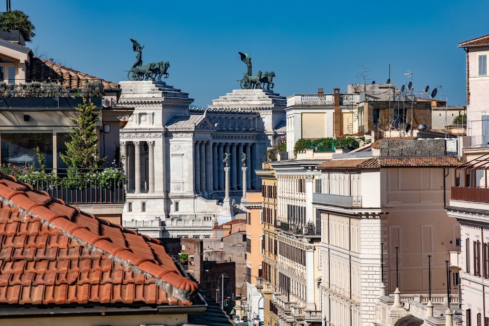 Rome Glam Hotel 57/62